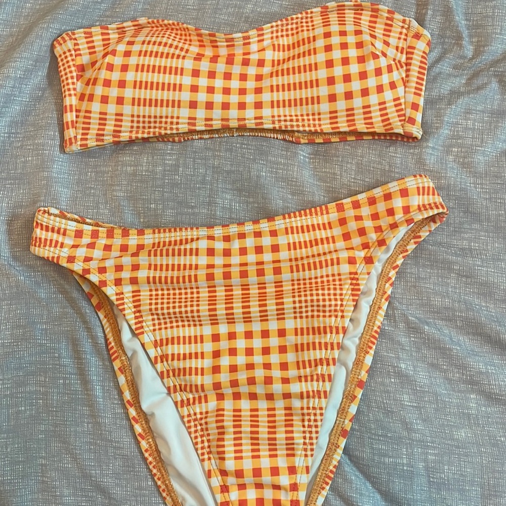 urban outfitters bikini set